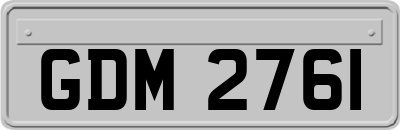 GDM2761