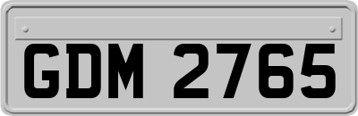 GDM2765