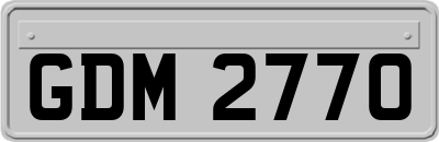 GDM2770