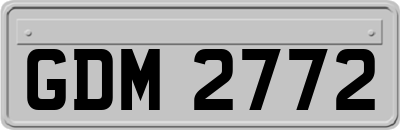 GDM2772
