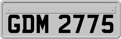 GDM2775