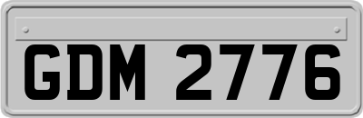 GDM2776