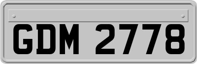 GDM2778