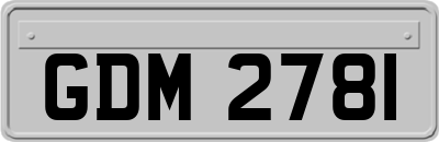 GDM2781