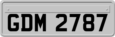 GDM2787
