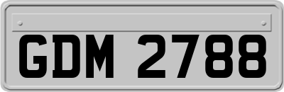 GDM2788