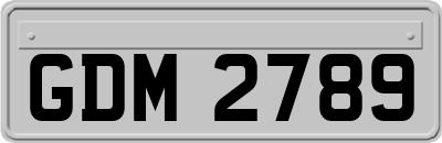GDM2789