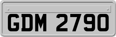 GDM2790