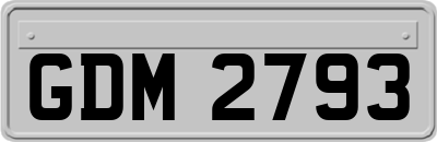 GDM2793