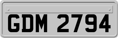 GDM2794