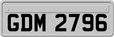 GDM2796