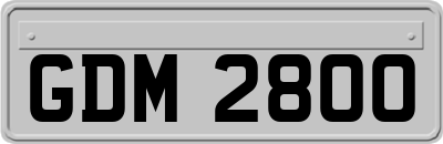 GDM2800