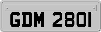 GDM2801