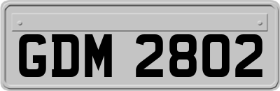 GDM2802