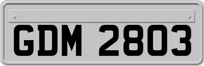 GDM2803