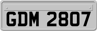 GDM2807
