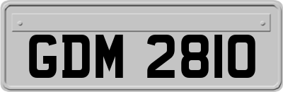 GDM2810