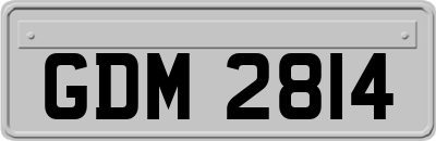 GDM2814