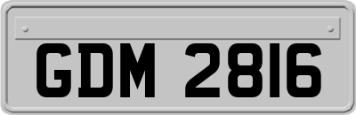 GDM2816