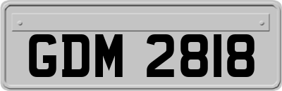 GDM2818
