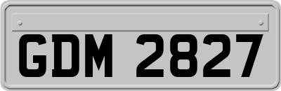 GDM2827