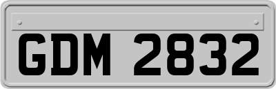 GDM2832