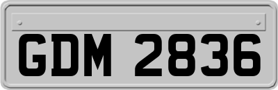 GDM2836