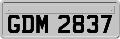 GDM2837