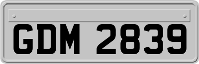 GDM2839