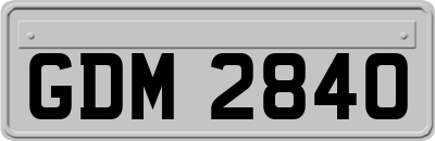 GDM2840