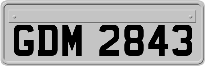 GDM2843