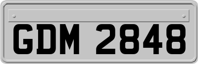 GDM2848