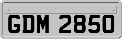 GDM2850