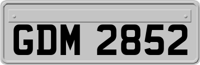 GDM2852