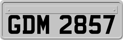 GDM2857
