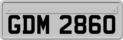 GDM2860