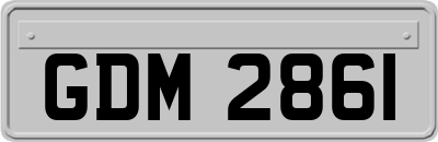 GDM2861