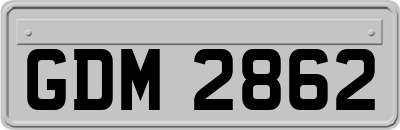 GDM2862