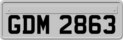 GDM2863