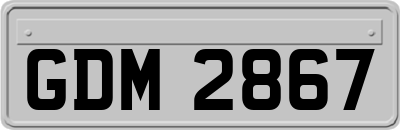 GDM2867