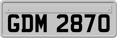 GDM2870