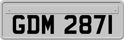 GDM2871