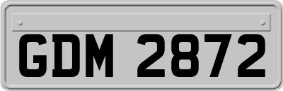 GDM2872