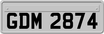 GDM2874