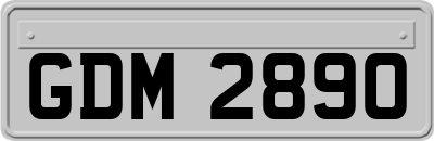GDM2890