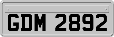 GDM2892