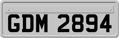 GDM2894