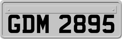 GDM2895