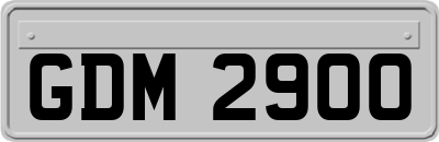 GDM2900
