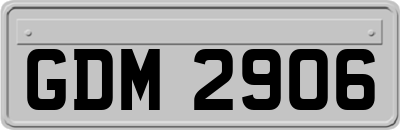 GDM2906